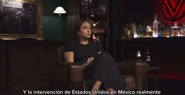 Sheinbaum no quiere que Estados Unidos intervenga en México… ¿pero qué hay detrás de esas acusaciones?