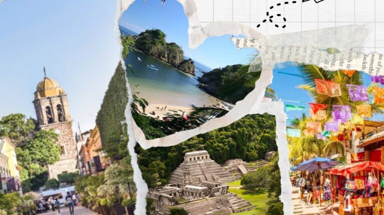 7 destinos mexicanos para ir de vacaciones este verano 2025