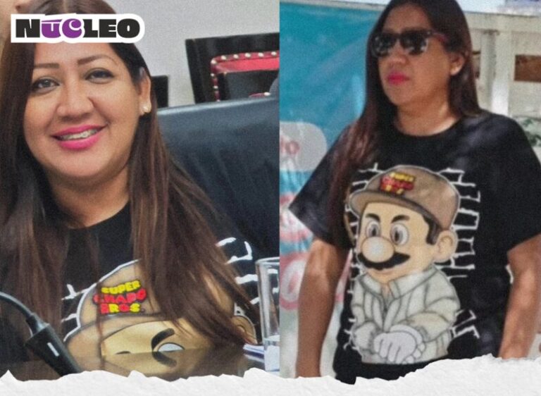 Más que una playera: el caso de Super Chapo Bros y la estética del narco en la vida pública