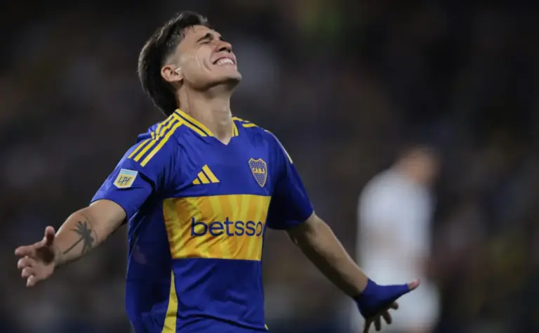 El “Changuito” Zeballos en la mira de Gago: ¿Se muda a Necaxa?