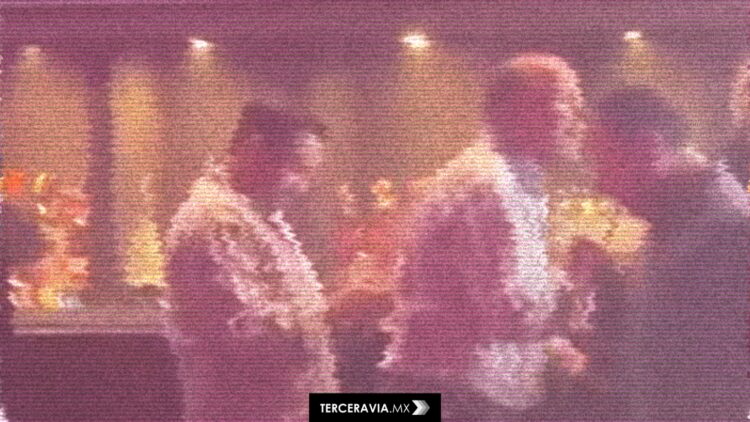 Pese a enfrentar cargos en México, César Duarte celebra en bar tras ser absuelto en EEUU