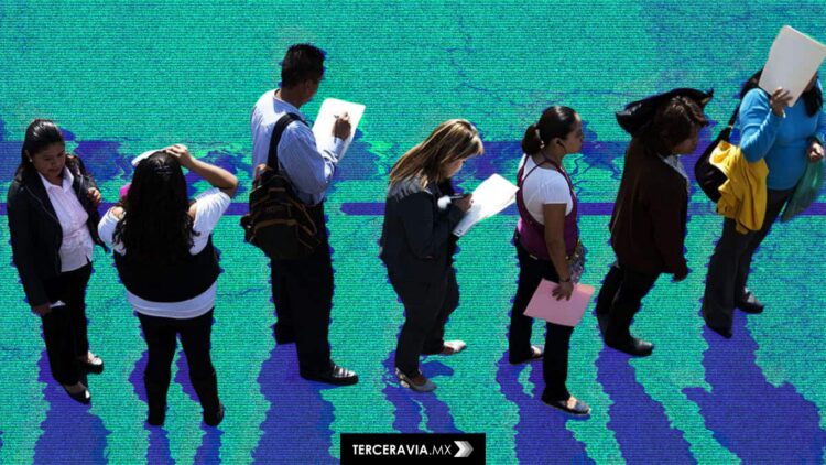 ¡Peor que durante el Covid-19! México pierde 139 mil empleos en tres meses, suma el peor semestre laboral en 20 años