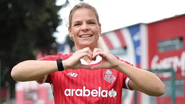 Eugénie Le Sommer: La leyenda francesa que aterrizó en el Toluca Femenil