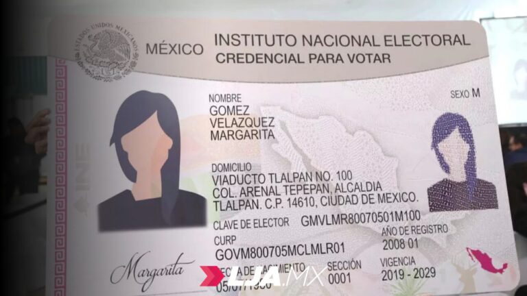 INE Aguascalientes ha entregado 136 credenciales en domicilios durante 2025