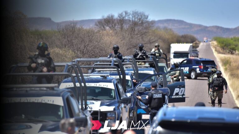 SSPE refuerza vigilancia en fronteras