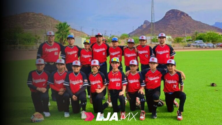 Aguascalientes avanza a semifinales rumbo a la Serie Mundial de béisbol infantil