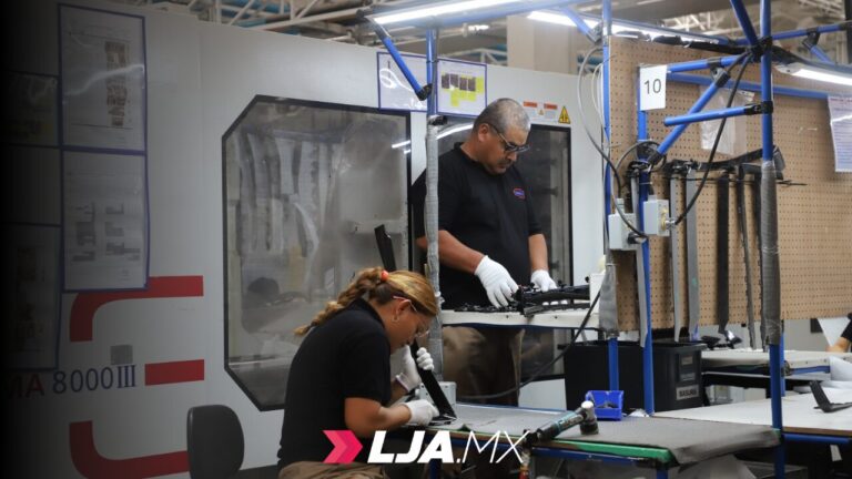 Exportaciones de Aguascalientes superan los 3 mil millones de dólares en el primer trimestre de 2025