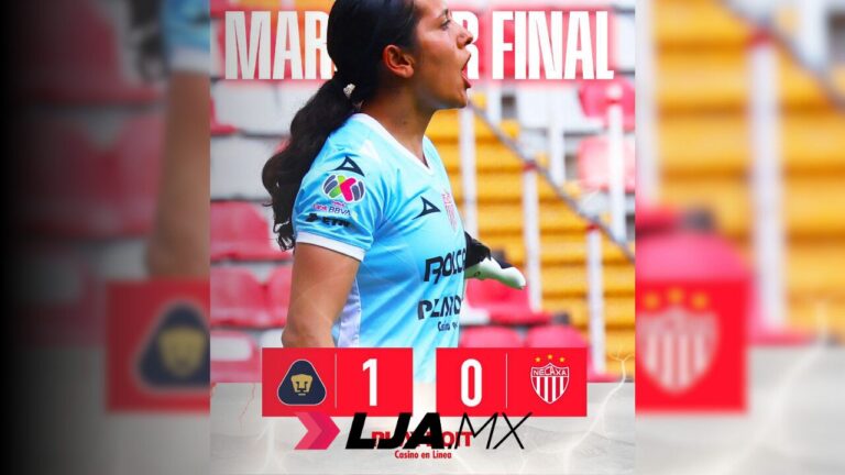 Centellas pierden 1 a 0 contra Pumas