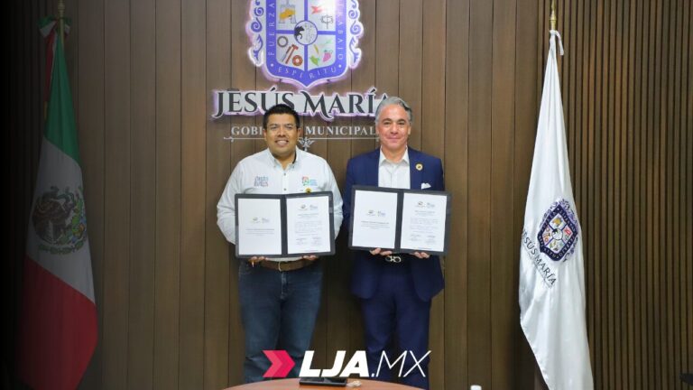 Jesús María y Fundación Azteca fortalecen la formación musical de la niñez