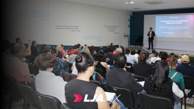 Gobierno del Estado invita a emprendedores a capacitación gratuita para fortalecer sus negocios 