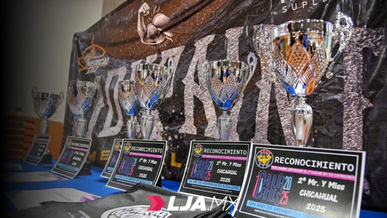 Arranca la fiesta del deporte en la feria de los chicahuales de Jesús María