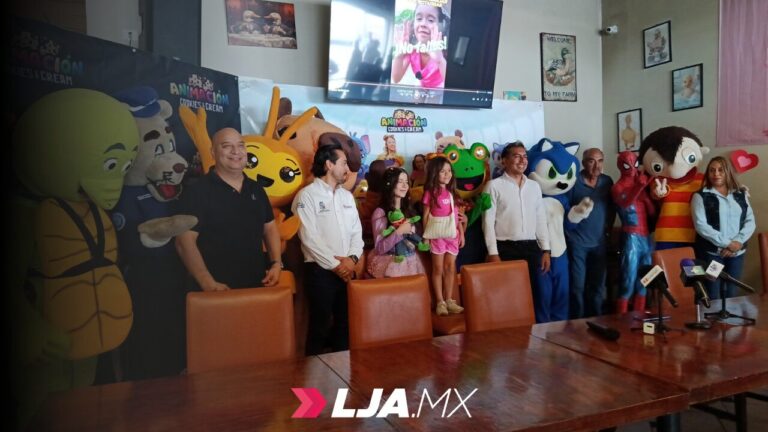 Llega a Aguascalientes la primera Carrera Familiar y de Botargas 2025