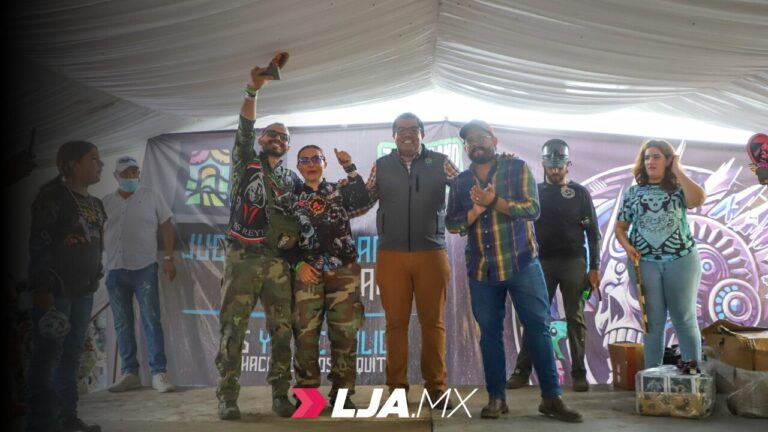 Jesús María recibe a más de 450 jugadores en torneo internacional de paintball
