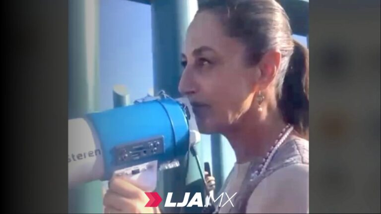 No vamos a hacer nada que no quiera la gente: Sheinbaum ante megapuerto en Ensenada