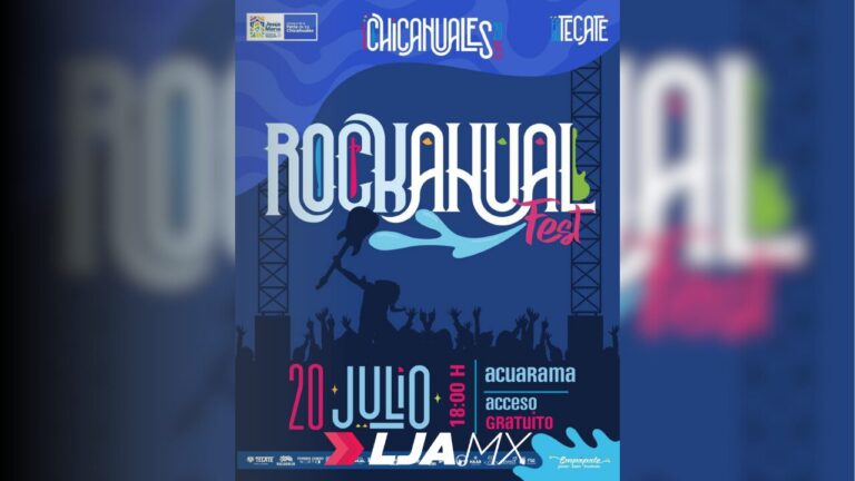 Llega el “Rockahual Fest” a la Feria de los Chicahuales 2025