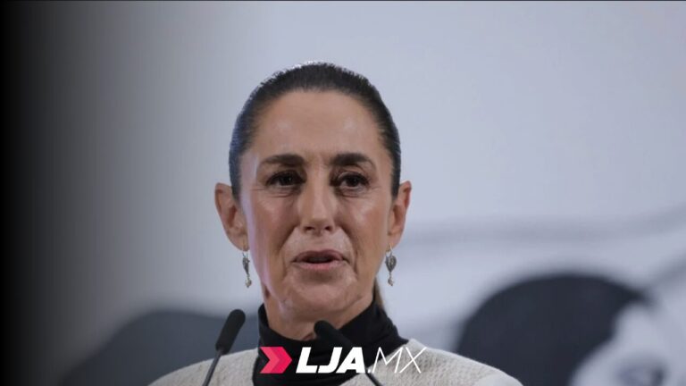 Ya tengo experiencias con estas cosas: Sheinbaum tras amago de aranceles de Trump 