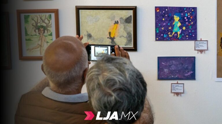 Obras de alumnos de los talleres del IMAC dan vida a la exposición “Matices Surrealistas”