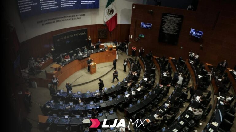 Senado establece protocolo para toma de protesta de integrantes del Poder Judicial