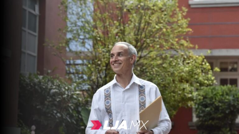 Sheinbaum defiende a López-Gatell y confía en que hará buen papel en la OMS 