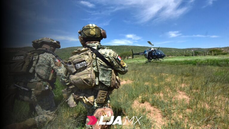 Suman 27 personas detenidas tras operativos coordinados en Aguascalientes