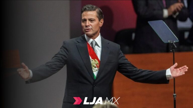 Enrique Peña Nieto niega haber sido sobornado por vendedores de Pegasus