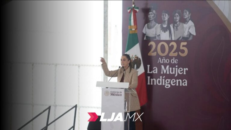 Los gobernantes debemos vivir en la justa medianía: Sheinbaum tras polémicas de morenistas 