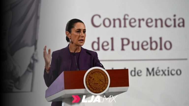 Sheinbaum pide investigar la lista de embarazos de niñas con hombres de hasta 50 años 