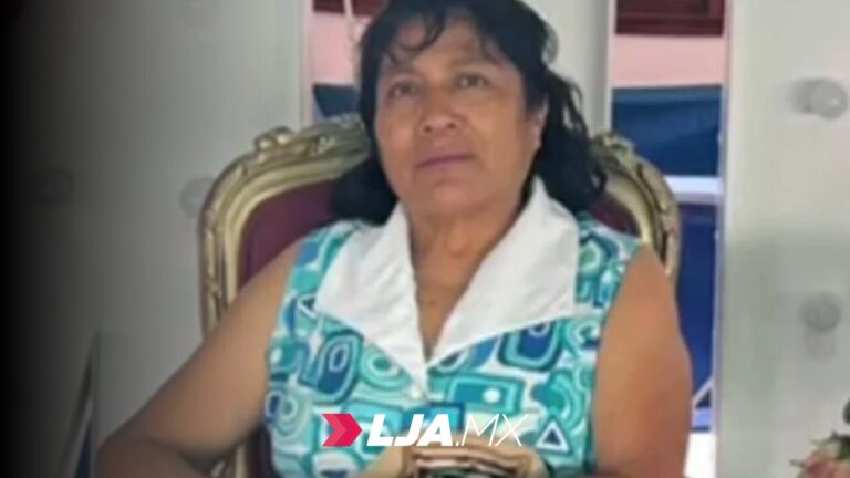 Caso Irma Hernández: Rocío Nahle dice que la maestra murió de un infarto tras secuestro 