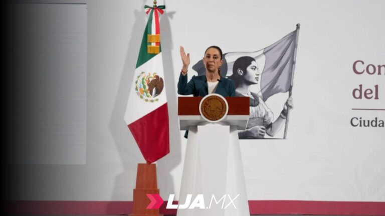 Anuncia Claudia Sheinbaum delegación mexicana que viajará a EU para tratar un acuerdo global