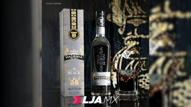 Tequila Hacienda de Tepa Black: Rompiendo Paradigmas