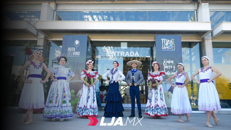 LOS MEJORES VINOS DEL MUNDO, EN AGUASCALIENTES: FERIA DE LA UVA, DEL 16 AL 24 DE AGOSTO