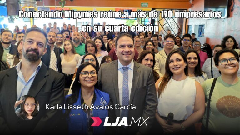 Conectando Mipymes reúne a más de 170 empresarios en su cuarta edición
