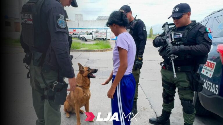 Refuerzan seguridad en Aguascalientes con operativos conjuntos 