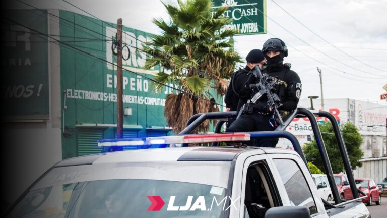 Refuerzan operativo de seguridad en Jesús María durante la Feria de los Chicahuales 2025
