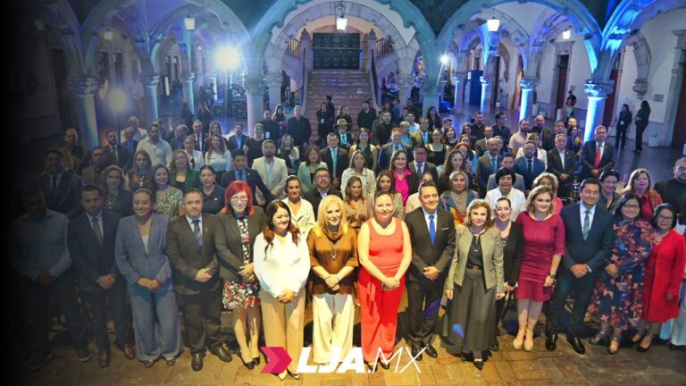 Jesús María presente en reunión nacional de contralores en Aguascalientes