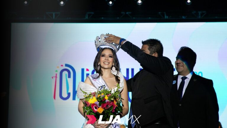 Helenia I, nueva reina y embajadora de la Feria de los Chicahuales 2025