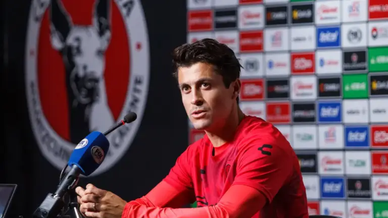 Fernando Madrigal cuelga los botines: El corazón que marcó la Liga MX