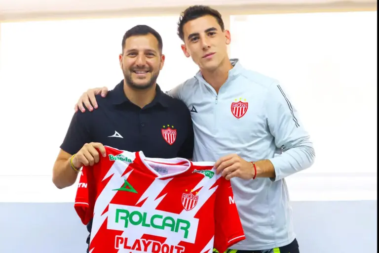 Necaxa y la regla de menores en el Ap25: Los jóvenes que dan minutos al rayo