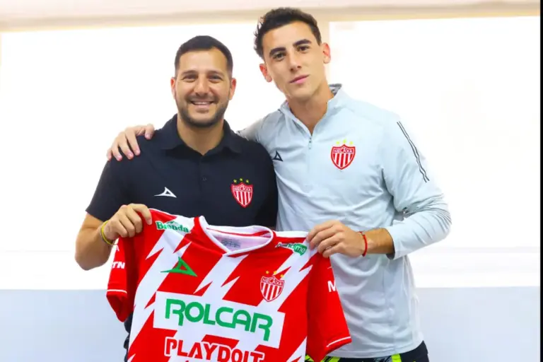 Franco Rossano: El joven que ilumina Necaxa desde el América