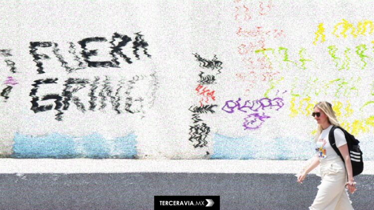 ¿Manifestarse contra la gentrificación es xenofobia? Te explicamos por qué no