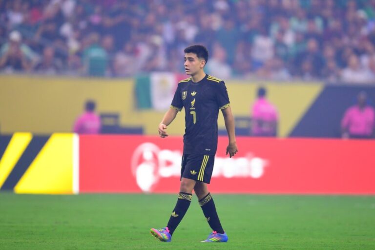 Gilberto Mora: El niño prodigio que redefine el fútbol mexicano