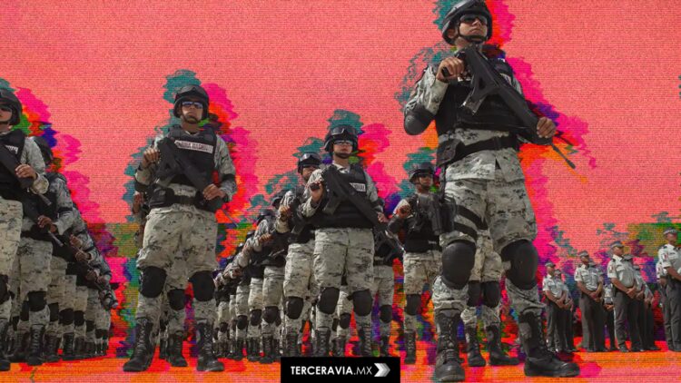 Senado aprueba Ley de la Guardia Nacional: oposición alerta sobre militarización del país