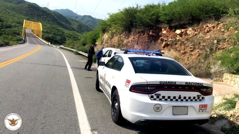 Arranca operativo “Cero Robos” para reforzar seguridad en carreteras clave del país