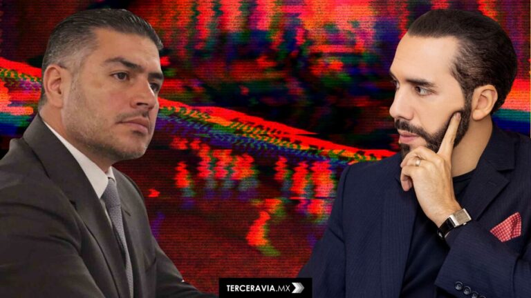 Bukele vs Harfuch: ¿de dónde provenía realmente la narcoavioneta?