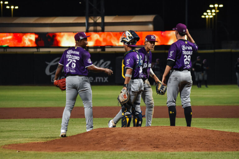 Rieleros de Aguascalientes: Temporada cuesta arriba rumbo al cierre de la LMB 2025