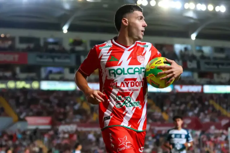 Cruz Azul sacude el mercado: José Paradela, el corazón de Necaxa, se viste de celeste