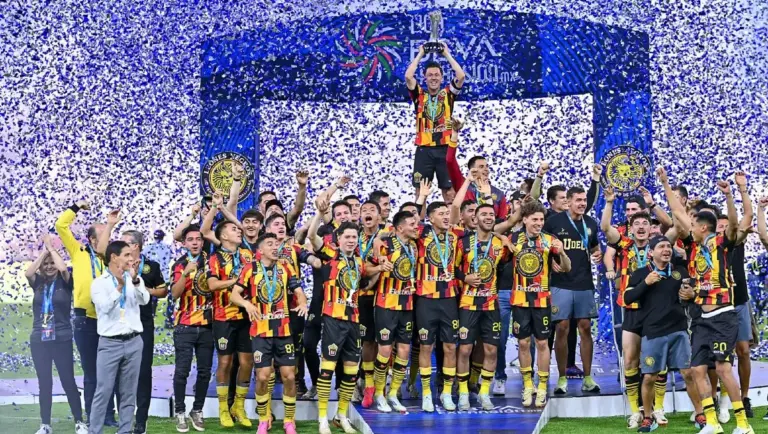 TAS golpea a la Liga de Expansión: FMF y Liga MX ganan la primera batalla