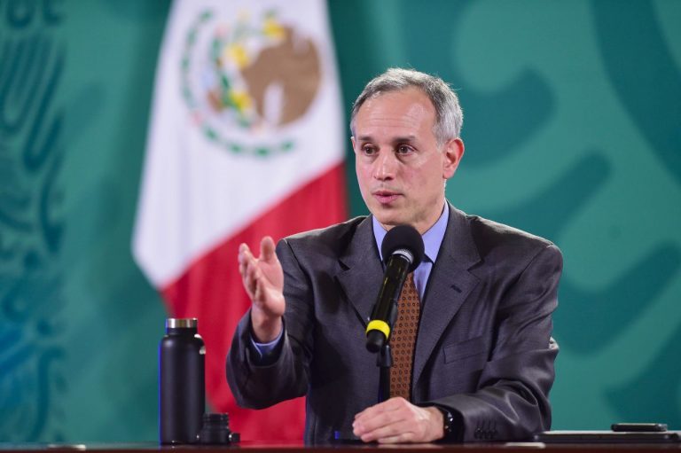 López-Gatell será representante de México ante la OMS