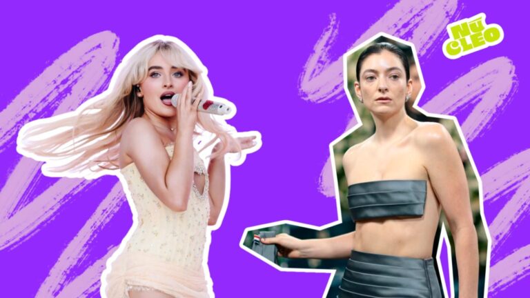 Hablemos de la crítica a las portadas de Sabrina Carpenter y Lorde
