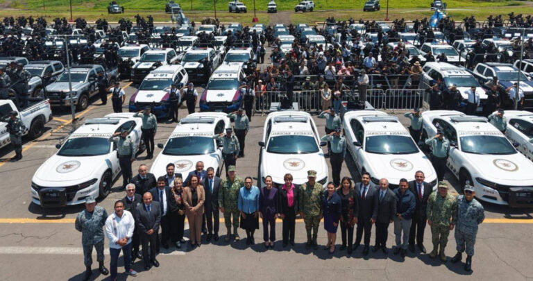 Disminuyen homicidios en el oriente del Estado de México a 110 días del Mando Unificado, aseguran